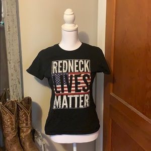 Redneck Lives Matter Shirt